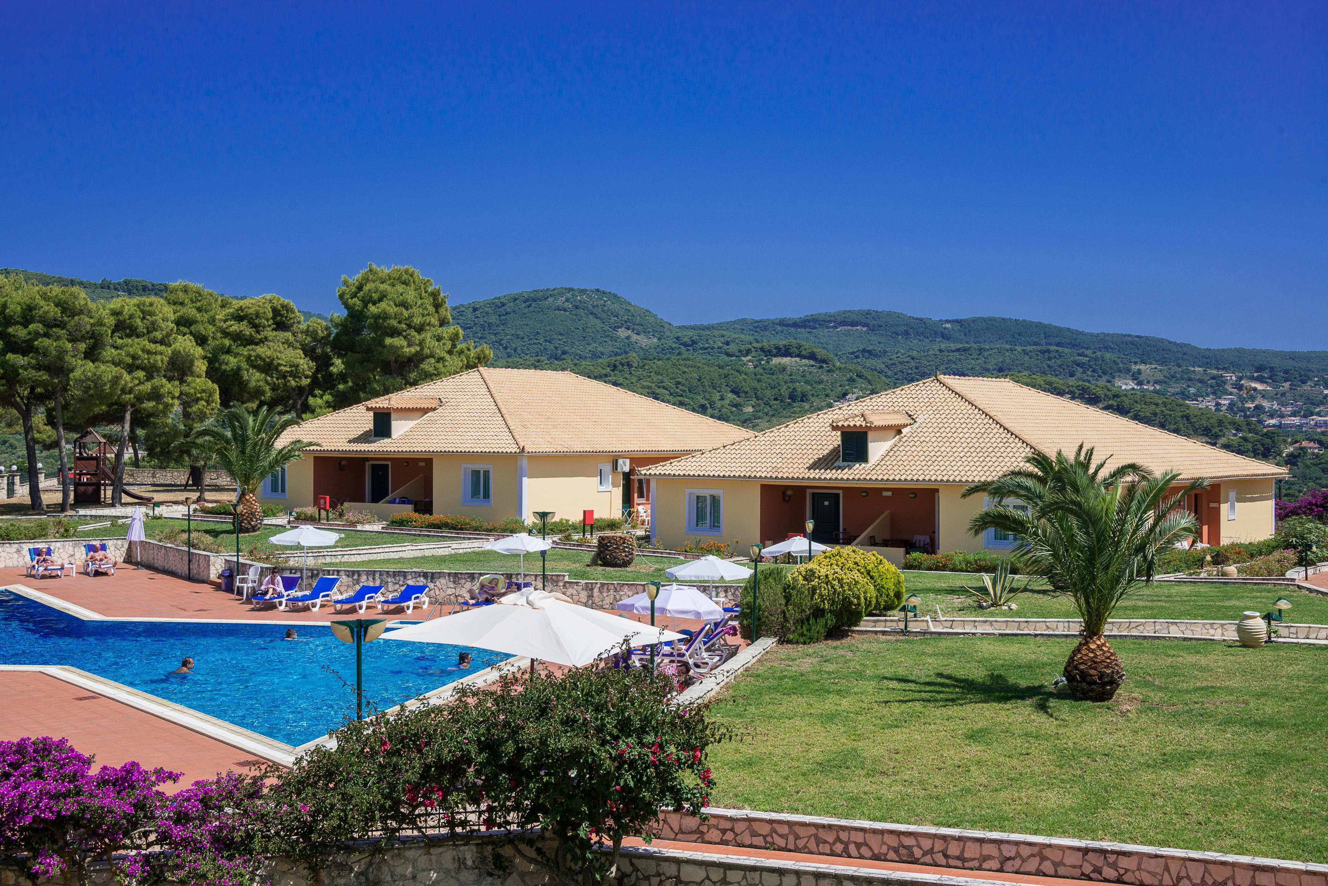 Keri Village & Spa By Zante Plaza (Adults Only) מראה חיצוני תמונה
